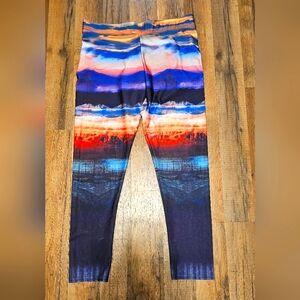 American Eagle Hi Rise Leggings Size Large NWT